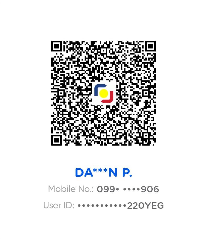 gcash qr code